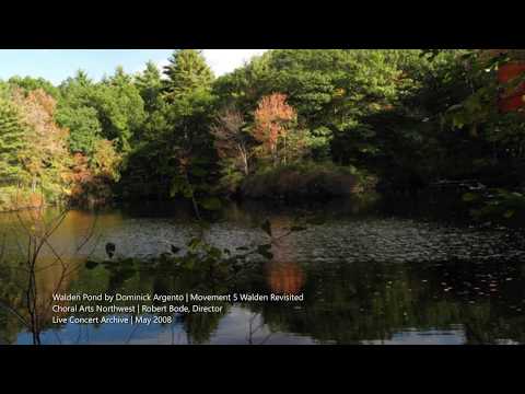 Walden Pond 5 Walden Revisited