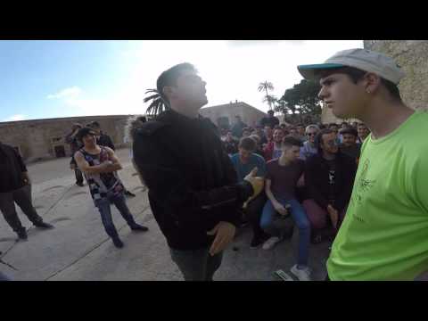 Lacs vs David - Pre Gold Battle Mallorca - 16avos