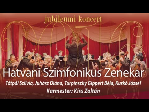 Újévi Hangverseny - Hatvani Szimfonikus Zenekar
