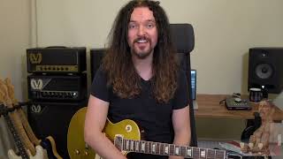 Video thumbnail for Micky Crystal Demos the Bare Knuckle Peacemaker Humbucker Set by Bare Knuckle Pickups