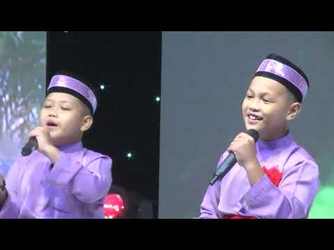 [MCP Version] FNSS Peringkat Kebangsaan 2019 (SR) SOUTUL KHALIF - KELANTAN