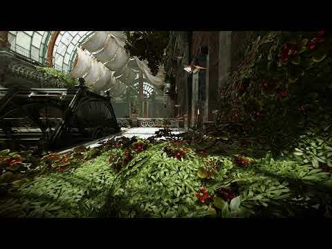 Dishonored 2 ambient - Conservatory