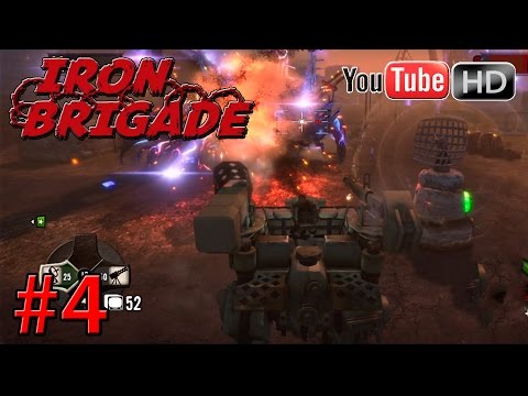 iron brigade xbox 360 mod