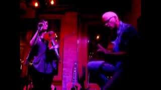 Billy McLaughlin -- with Heather Garborg and jeff Arundel Nov. 2011