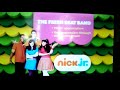 Nick Jr Curriculum Board 2 Fresh Beat Band