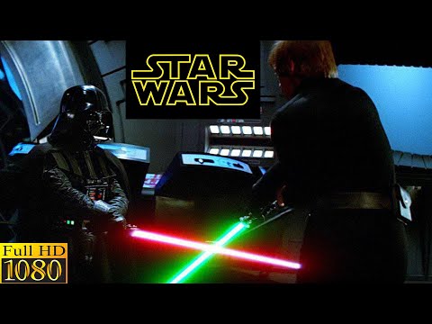 Luke Skywalker VS Darth Vader (HD Blu-Ray) – Star Wars: Episodio VI - Il Ritorno dello Jedi