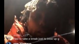 Kooda B Responds After 6ix9ine Snitched On Him! FED's Release Him From Jail