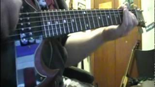 We Came As Romans - What I Wished I Never Had (guitar cover) (new song 2011)