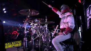 Boba Sett | Galactic Empire | The Force Theme | Drum Cam
