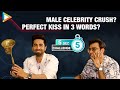 CRAZY- 5 Second Challenge feat. Ayushmann & Jeetu | Perfect Kiss | Roadies | Celebrity Crush