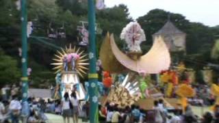 preview picture of video '2010 Carnival Fantasy Parade Everland'