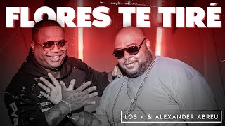 Flores Te Tiré Lyrics English Translation