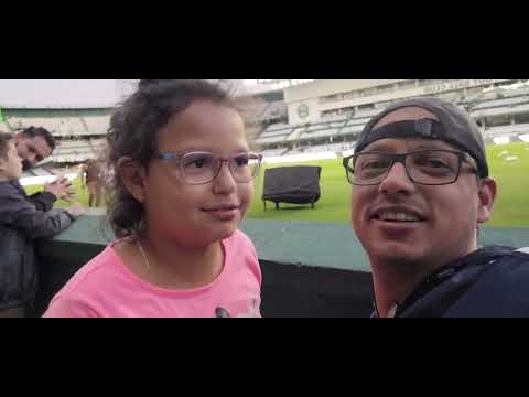 Conhecendo o estádio do couto