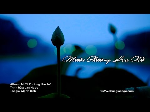 Mười phương hoa nở