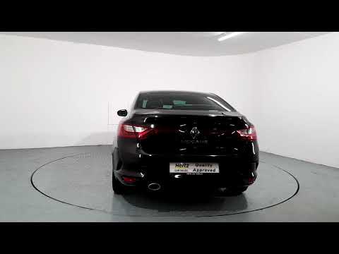 NGZ8753 - 2019 Renault Megane SIGNATURE TCE 4DR AUTO Price Per Week 67 20,9...