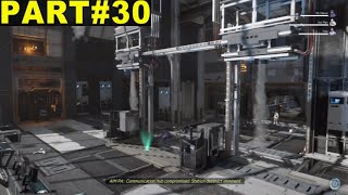 Marvel Avenger Overload Space Station / Get to Elevator / Reach Elevator Quickly Walkthrough Part 30