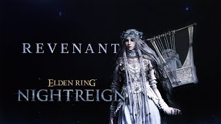 ELDEN RING NIGHTREIGN | Revenant Character Trailer
