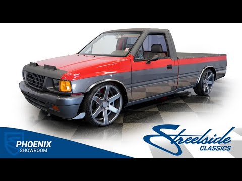 1989 Isuzu Pickup (CC-2039408) for sale in Mesa, Arizona