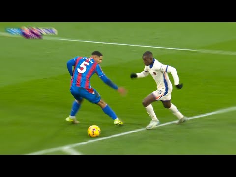 I Found all of Nicolas Jackson Last 50 Shot...