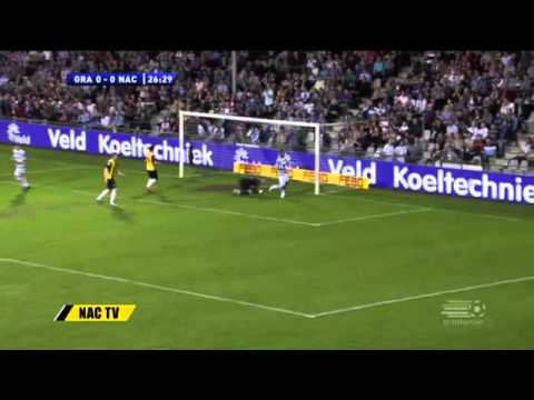 De Graafschap - NAC net ff anders