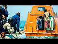 Pirates And Navy Locked In A Tense Standoff CAPTAIN PHILLIPS
