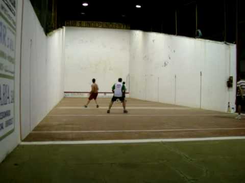 Tanto final de 1ra categoría en la Copa Challenger - General Pico