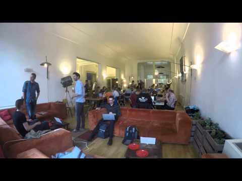 Codenight at DPC 2015 part 1