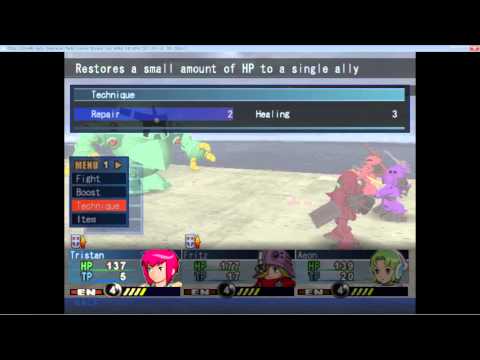 MS Saga: A New Dawn Ep.2 - 8 / 8