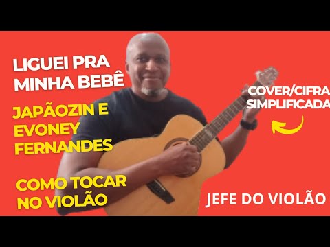 Liguei Pra Minha Bebê (part. Evoney Fernandes) - Japãozin