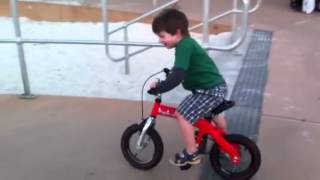 Sept 12 - Ride Danny RIDE!