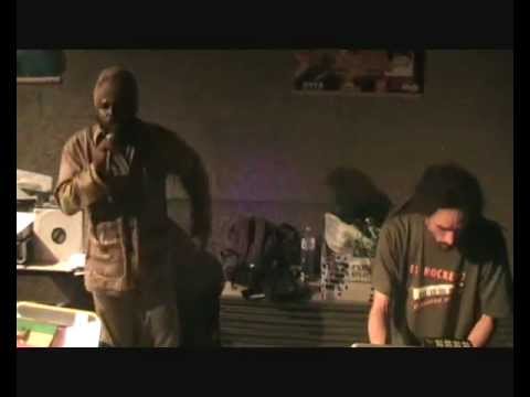 I-Plant feat JahCall Warrior et Ganja Tree - Roots & Dub Soundclash #3 - Live par Culture Dub