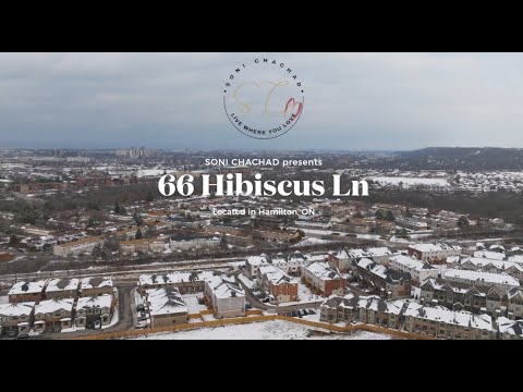 New Listing! 66 Hibiscus Lane, Hamilton