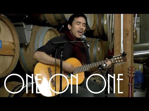 ONE ON ONE: Alex Wong February 29th, 2016 City Winery New York Full Session