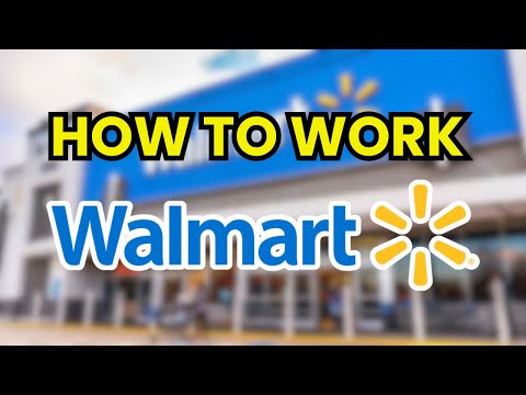 Walmart Employment Website