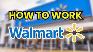 🛒 How to Get a Job at Walmart | Requirements, Positions & Application Process Explained