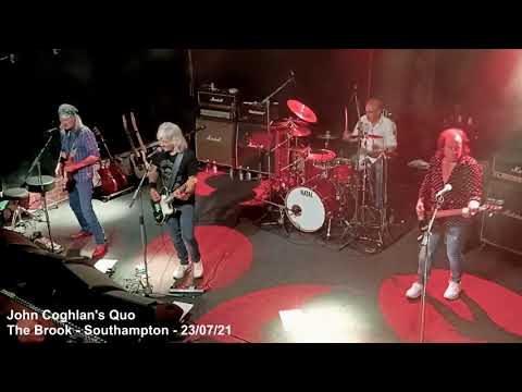 John Coghlan's Quo