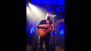 The Courteeners - Sunflower live Glasgow Barrowlands 31/10/2014