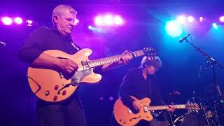 Justin Currie   The dead sea   Rescue rooms Nottingham