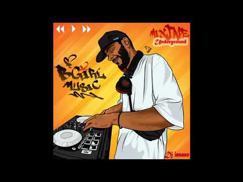 🌹Bgirl Music Vol.1 - Mixtape Underground🎶DJ INSANO