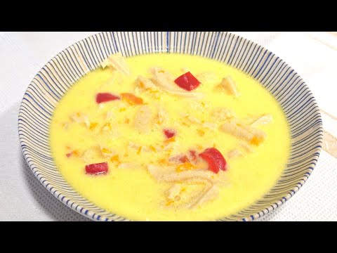 How to make the tastiest belly soup at home! The traditional recipe