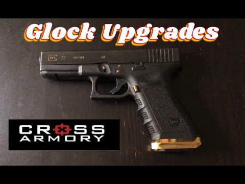 Cross Armory Glock Accessories
