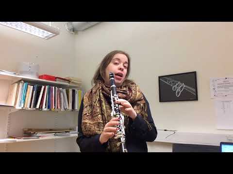 Havana - Camila Cabello/Young Thug clarinet beginner tutorial