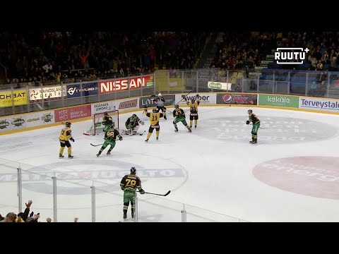 Huippuhetket: SaiPa - Ilves