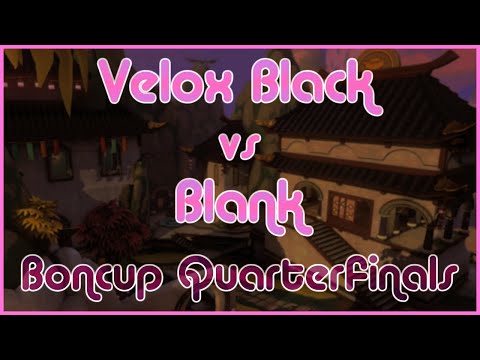 Boncup Quarterfinals: Velox Black VS Blank (PC) PaladinsTube
