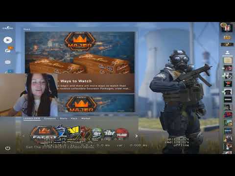 Csgo #1-Calyx 1vs4 fpl; Scream insane 3 Tap ; Device Tilt