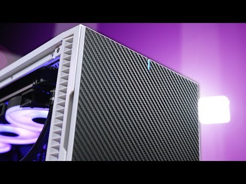 One of the CLEANEST Gaming PCs I've built!