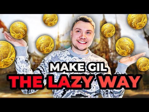 How to make Gil in FFXIV (No Crafting/Gathering Required)
