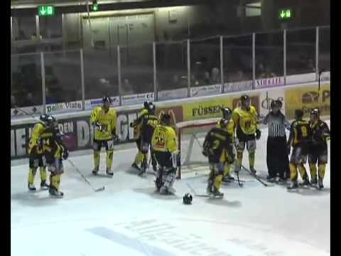 Kann der EV Füssen die Play Offs erreichen?