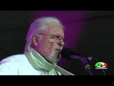 ALDO TAGLIAPIETRA LE ORME FIGURE DI CARTONE canta dal vivo #italianissimatv  #veryitaliantv