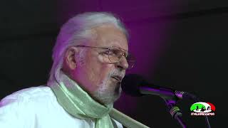 ALDO TAGLIAPIETRA LE ORME FIGURE DI CARTONE canta dal vivo #italianissimatv  #veryitaliantv